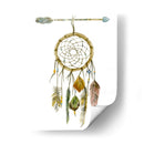 Dreamcatchers I - Melissa Wang | Cuadro decorativo de Canvas Lab
