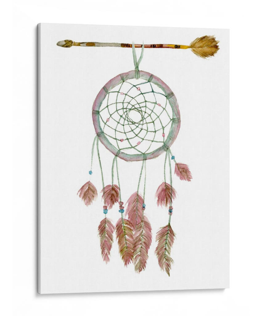 Dreamcatchers Ii - Melissa Wang | Cuadro decorativo de Canvas Lab