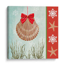 Navidad Costera I - Jade Reynolds | Cuadro decorativo de Canvas Lab