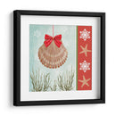 Navidad Costera I - Jade Reynolds | Cuadro decorativo de Canvas Lab