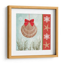 Navidad Costera I - Jade Reynolds | Cuadro decorativo de Canvas Lab