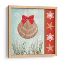 Navidad Costera I - Jade Reynolds | Cuadro decorativo de Canvas Lab