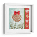 Navidad Costera I - Jade Reynolds | Cuadro decorativo de Canvas Lab