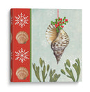 Navidad Costera Ii - Jade Reynolds | Cuadro decorativo de Canvas Lab
