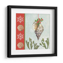 Navidad Costera Ii - Jade Reynolds | Cuadro decorativo de Canvas Lab
