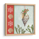 Navidad Costera Ii - Jade Reynolds | Cuadro decorativo de Canvas Lab
