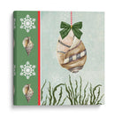 Navidad Costera Iv - Jade Reynolds | Cuadro decorativo de Canvas Lab