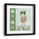 Navidad Costera Iv - Jade Reynolds | Cuadro decorativo de Canvas Lab