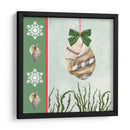 Navidad Costera Iv - Jade Reynolds | Cuadro decorativo de Canvas Lab