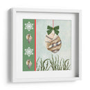 Navidad Costera Iv - Jade Reynolds | Cuadro decorativo de Canvas Lab