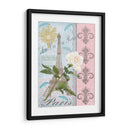 La Vie En Rosa I - Jade Reynolds | Cuadro decorativo de Canvas Lab