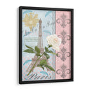 La Vie En Rosa I - Jade Reynolds | Cuadro decorativo de Canvas Lab