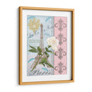 La Vie En Rosa I - Jade Reynolds | Cuadro decorativo de Canvas Lab