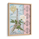 La Vie En Rosa I - Jade Reynolds | Cuadro decorativo de Canvas Lab