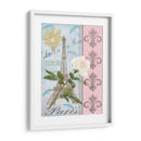 La Vie En Rosa I - Jade Reynolds | Cuadro decorativo de Canvas Lab