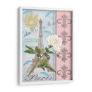 La Vie En Rosa I - Jade Reynolds | Cuadro decorativo de Canvas Lab