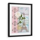 La Vie En Rosa Ii - Jade Reynolds | Cuadro decorativo de Canvas Lab