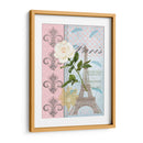 La Vie En Rosa Ii - Jade Reynolds | Cuadro decorativo de Canvas Lab