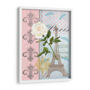 La Vie En Rosa Ii - Jade Reynolds | Cuadro decorativo de Canvas Lab