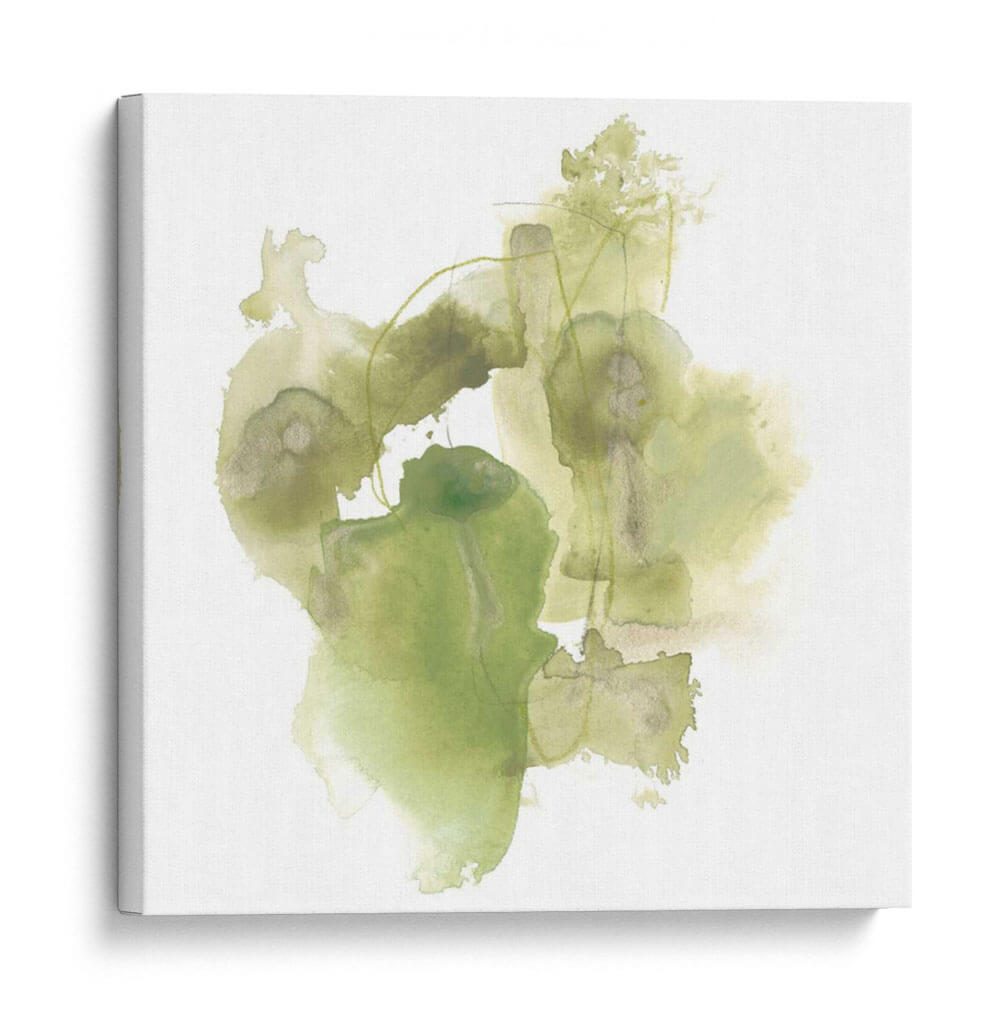 Gesto Folioe I - June Erica Vess | Cuadro decorativo de Canvas Lab