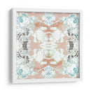 Bonito Espejo I - Jennifer Goldberger | Cuadro decorativo de Canvas Lab