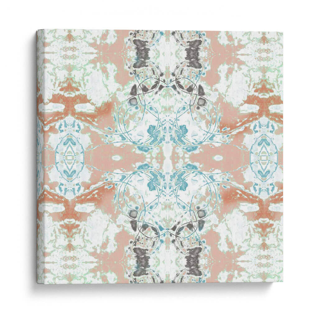 Bonito Espejo Ii - Jennifer Goldberger | Cuadro decorativo de Canvas Lab