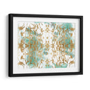 Espejo Verde I - Jennifer Goldberger | Cuadro decorativo de Canvas Lab