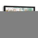 Espejo Verde I - Jennifer Goldberger | Cuadro decorativo de Canvas Lab