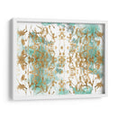 Espejo Verde I - Jennifer Goldberger | Cuadro decorativo de Canvas Lab