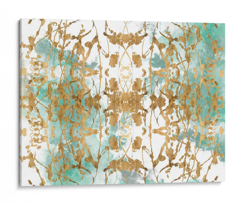 Verdant Mirror Ii - Jennifer Goldberger | Cuadro decorativo de Canvas Lab