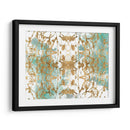 Verdant Mirror Ii - Jennifer Goldberger | Cuadro decorativo de Canvas Lab