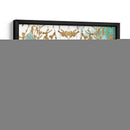 Verdant Mirror Ii - Jennifer Goldberger | Cuadro decorativo de Canvas Lab