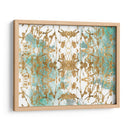 Verdant Mirror Ii - Jennifer Goldberger | Cuadro decorativo de Canvas Lab