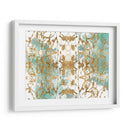 Verdant Mirror Ii - Jennifer Goldberger | Cuadro decorativo de Canvas Lab