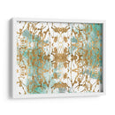 Verdant Mirror Ii - Jennifer Goldberger | Cuadro decorativo de Canvas Lab