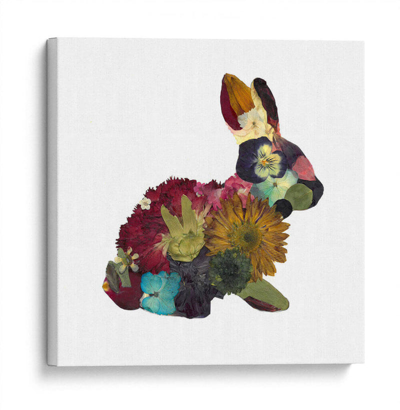 Bunny - Designs by Andrea | Cuadro decorativo de Canvas Lab