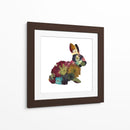 Bunny - Designs by Andrea | Cuadro decorativo de Canvas Lab