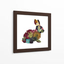 Bunny - Designs by Andrea | Cuadro decorativo de Canvas Lab