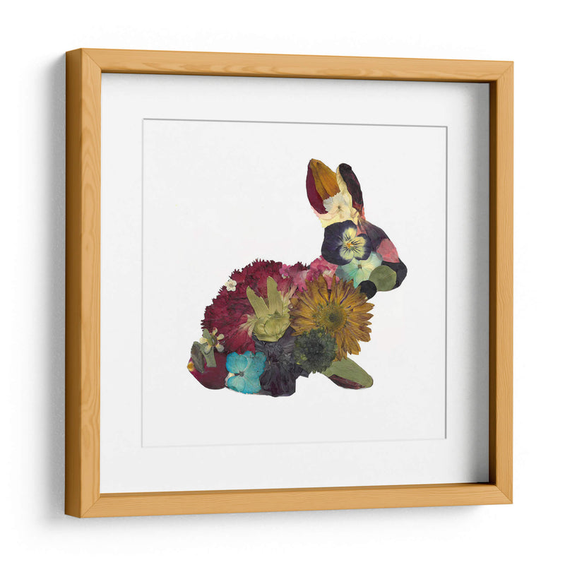 Bunny - Designs by Andrea | Cuadro decorativo de Canvas Lab