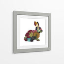 Bunny - Designs by Andrea | Cuadro decorativo de Canvas Lab