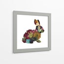 Bunny - Designs by Andrea | Cuadro decorativo de Canvas Lab