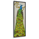 Vintage Peacock I - Melissa Wang | Cuadro decorativo de Canvas Lab