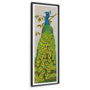 Peacock Vintage Ii - Melissa Wang | Cuadro decorativo de Canvas Lab