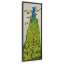 Peacock Vintage Ii - Melissa Wang | Cuadro decorativo de Canvas Lab