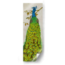 Peacock Vintage Ii - Melissa Wang | Cuadro decorativo de Canvas Lab