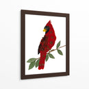 Cardinal - Designs by Andrea | Cuadro decorativo de Canvas Lab