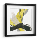 Citron Flux Iii - June Erica Vess | Cuadro decorativo de Canvas Lab