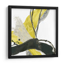Citron Flux Iii - June Erica Vess | Cuadro decorativo de Canvas Lab