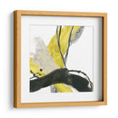 Citron Flux Iii - June Erica Vess | Cuadro decorativo de Canvas Lab