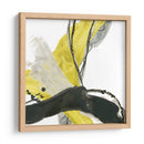 Citron Flux Iii - June Erica Vess | Cuadro decorativo de Canvas Lab